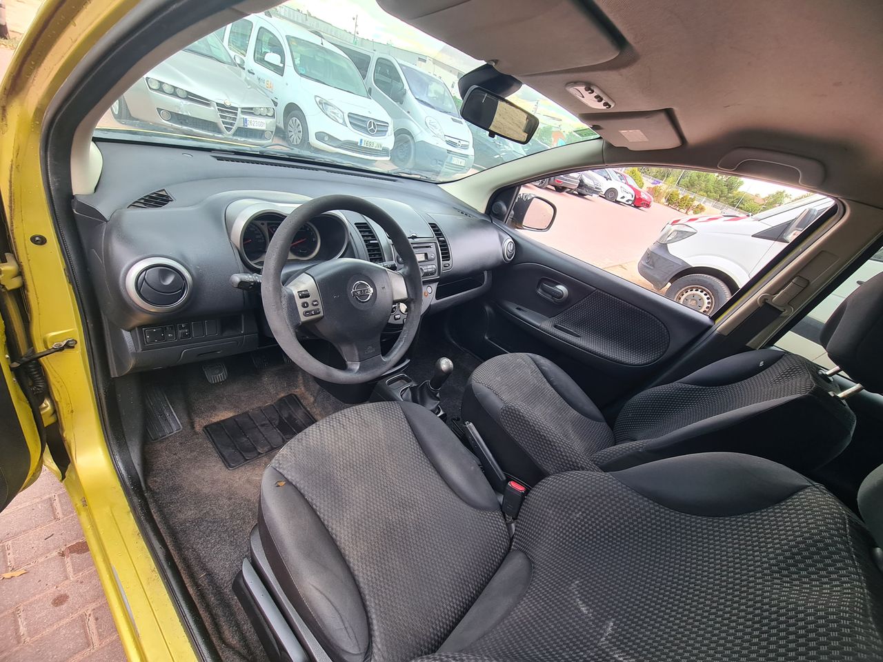 Nissan Note 1.6 Acenta - Foto 10