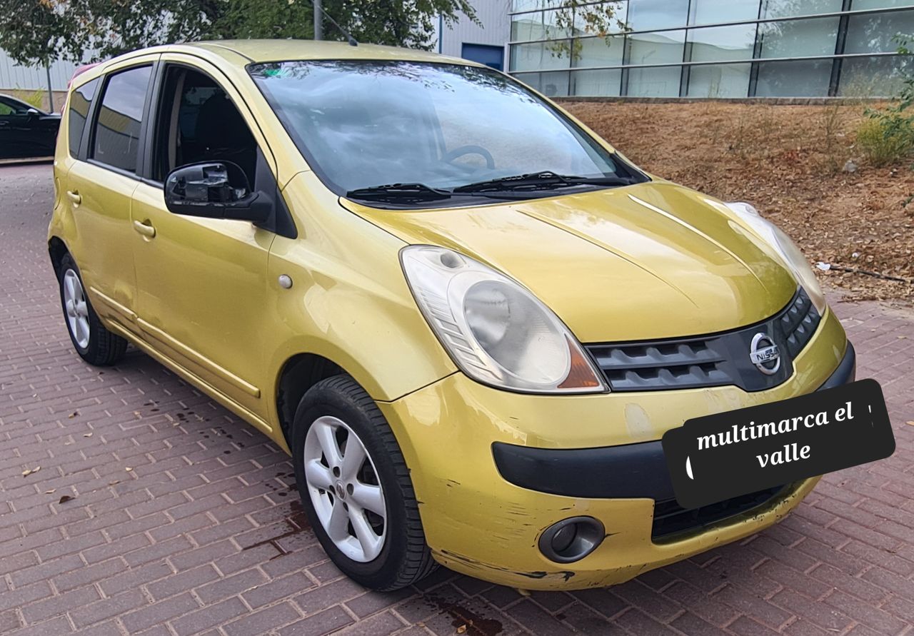 Nissan Note 1.6 Acenta - Foto 6