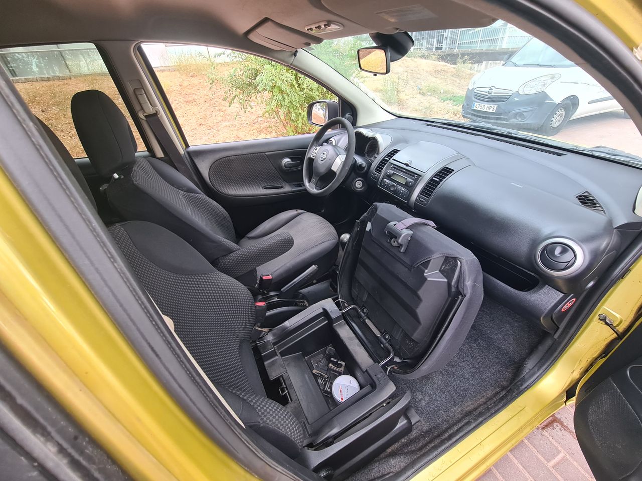 Nissan Note 1.6 Acenta - Foto 7