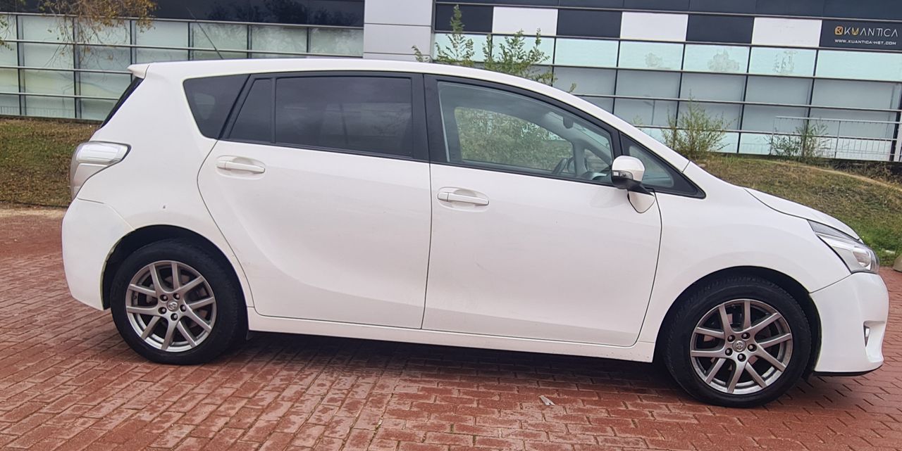 Toyota Corolla Verso 115D Advance 5pl. - Foto 6
