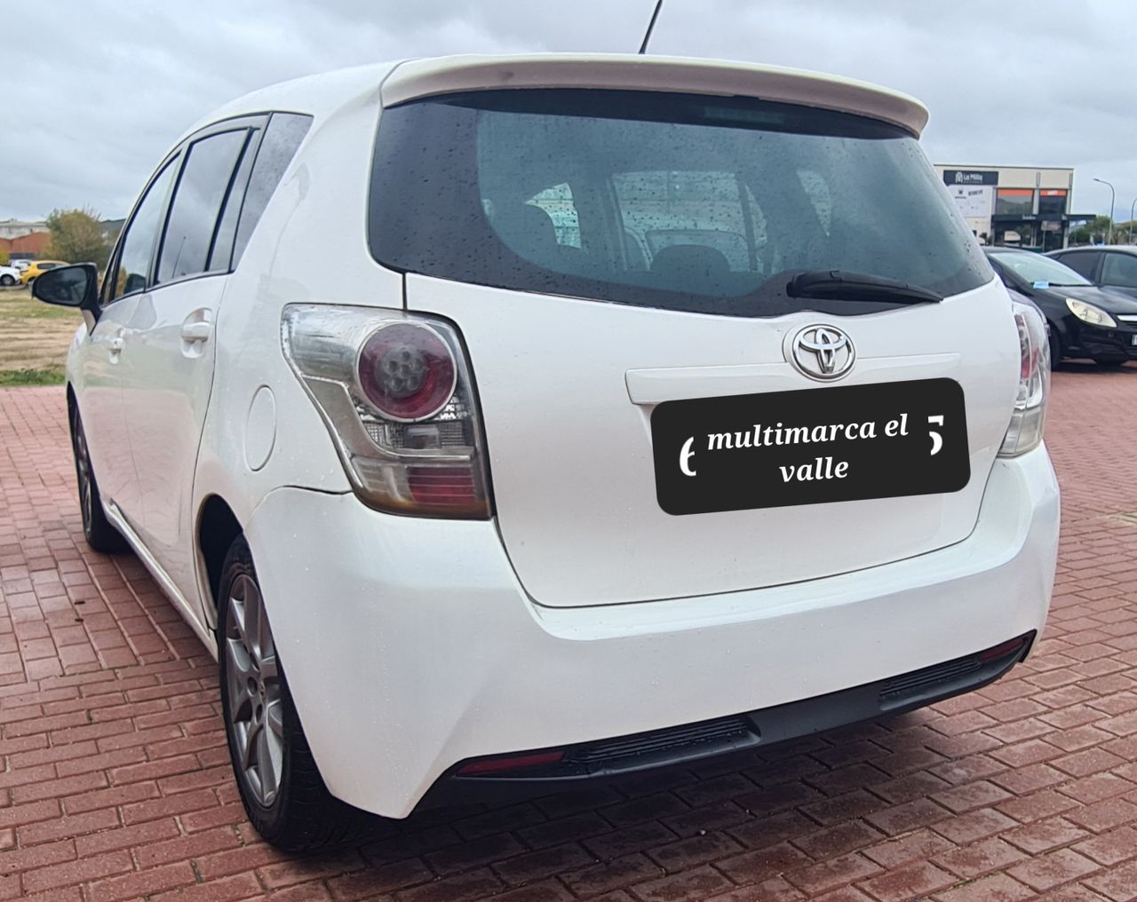 Toyota Corolla Verso 115D Advance 5pl. - Foto 4