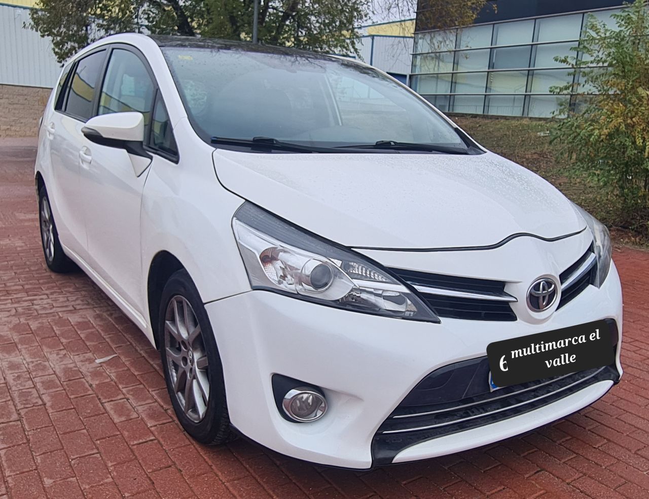 Toyota Corolla Verso 115D Advance 5pl. - Foto 7