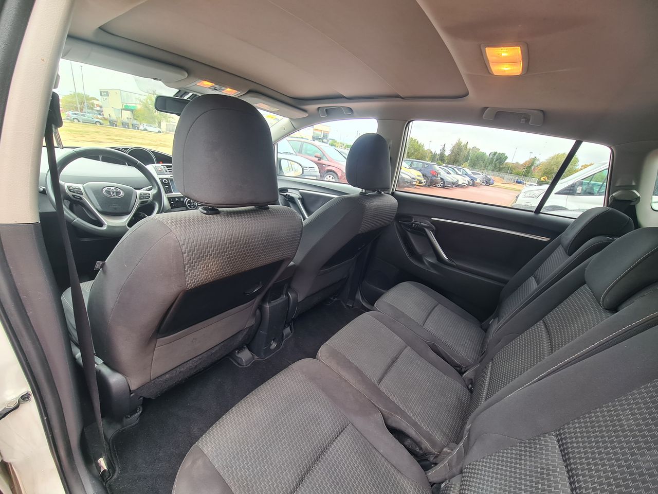 Toyota Corolla Verso 115D Advance 5pl. - Foto 11