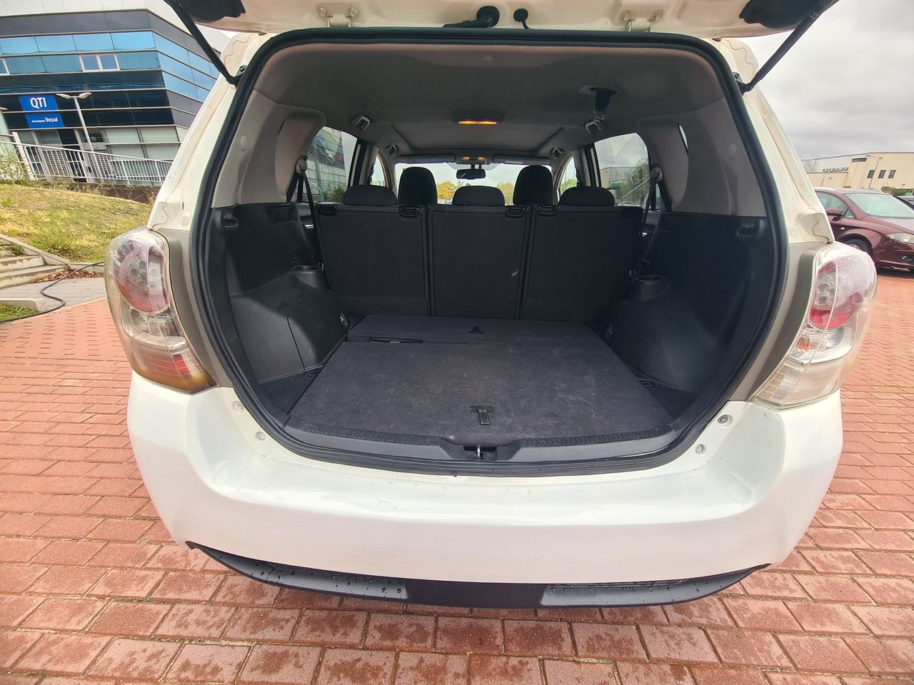 Toyota Corolla Verso 115D Advance 5pl. - Foto 9