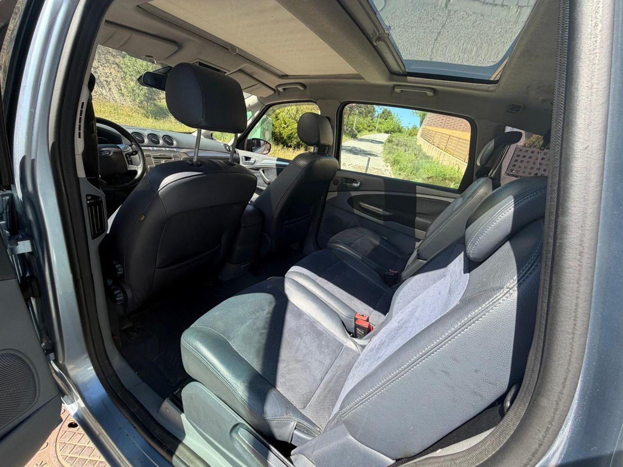 Ford S Max 2.0TDCi Trend - Foto 7