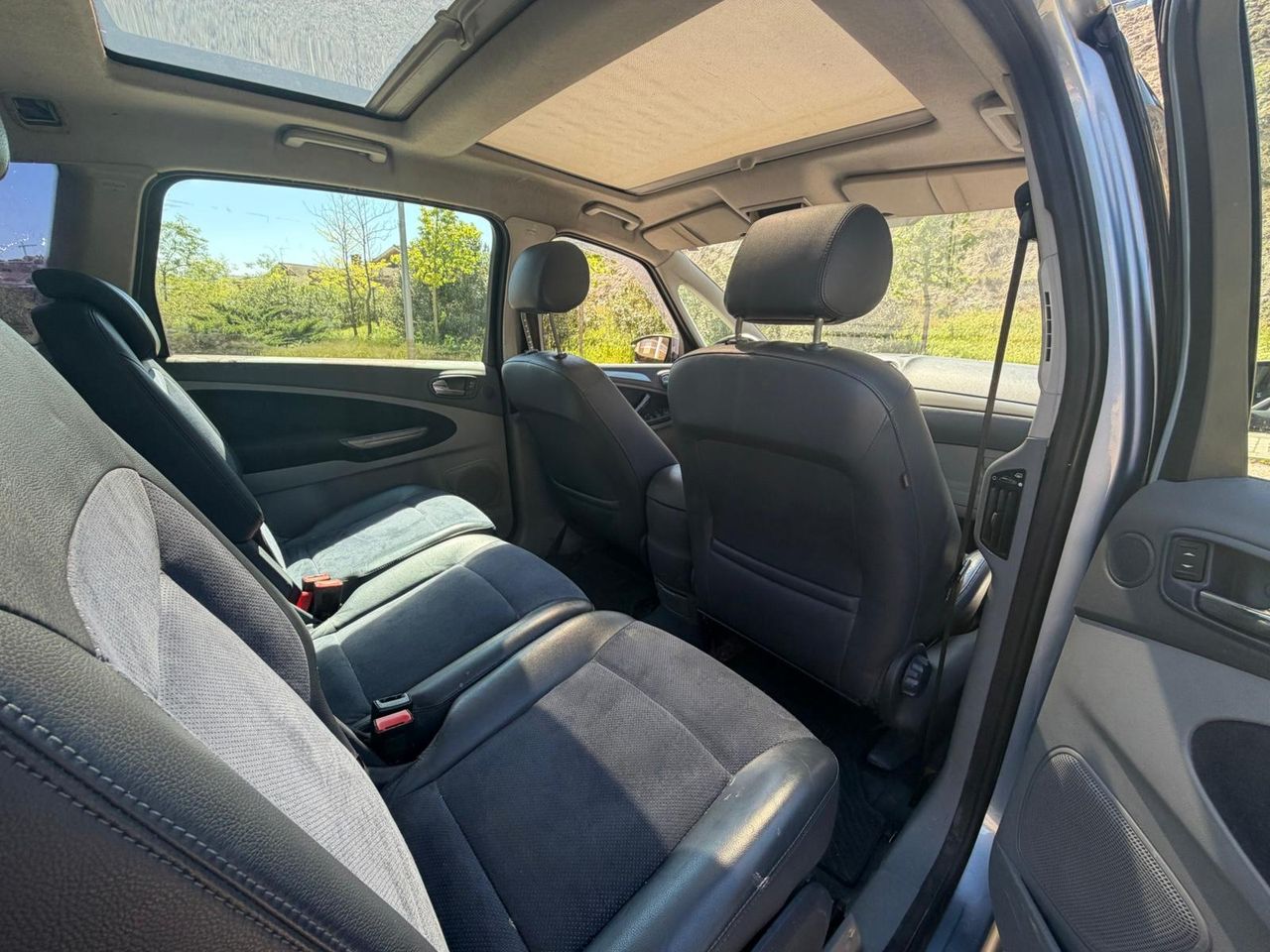Ford S Max 2.0TDCi Trend - Foto 8