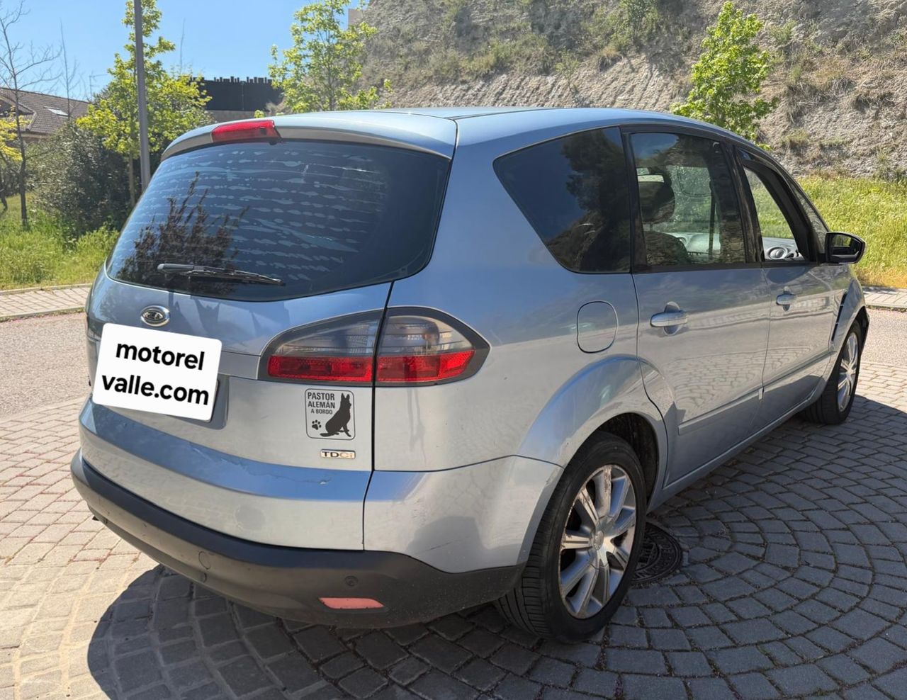 Ford S Max 2.0TDCi Trend - Foto 4