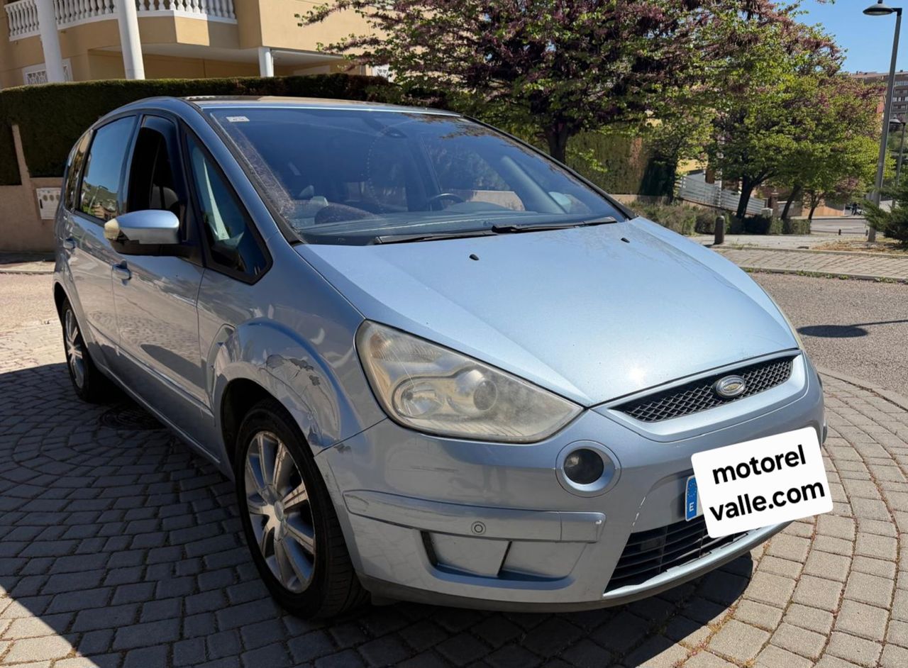 Ford S Max 2.0TDCi Trend - Foto 5