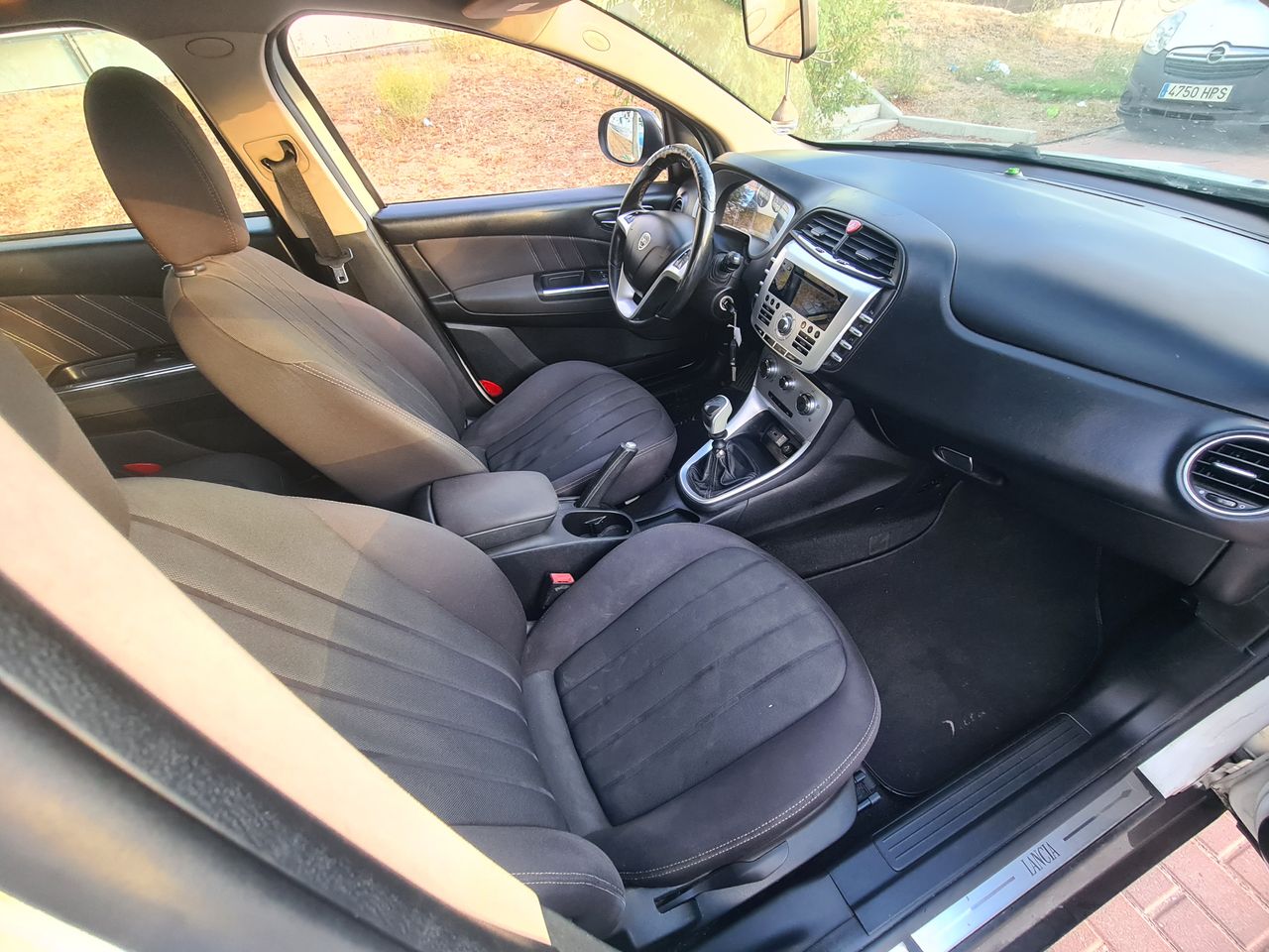 Lancia Delta 1.6Mjet Argento - Foto 7