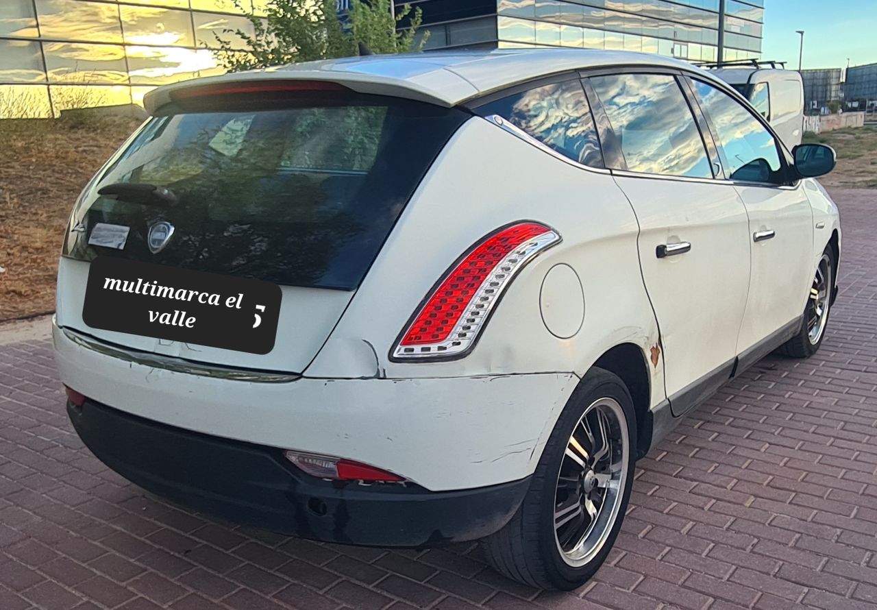 Lancia Delta 1.6Mjet Argento - Foto 5