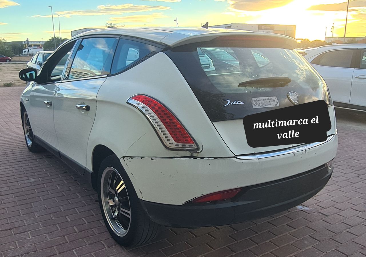 Lancia Delta 1.6Mjet Argento - Foto 4