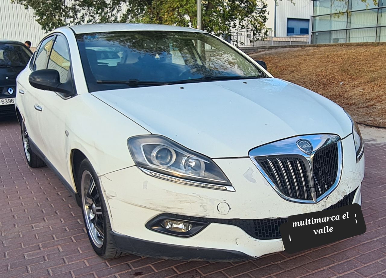 Lancia Delta 1.6Mjet Argento - Foto 6