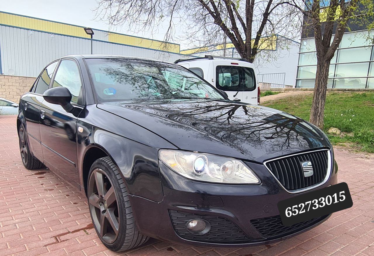 Seat Exeo 1.8 TSI Style 160 - Foto 7