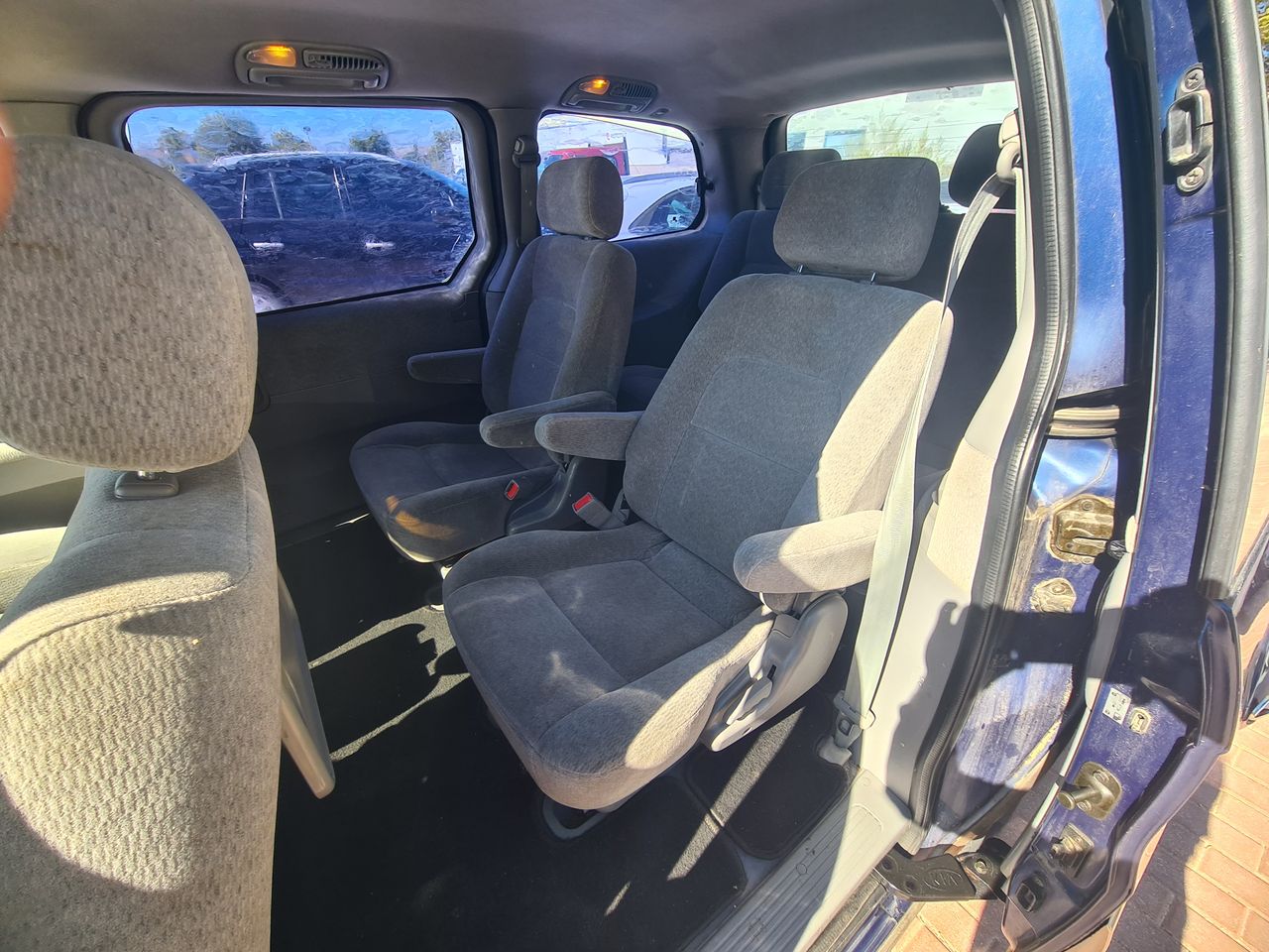 Kia Carnival 2.9CRDI EX - Foto 11