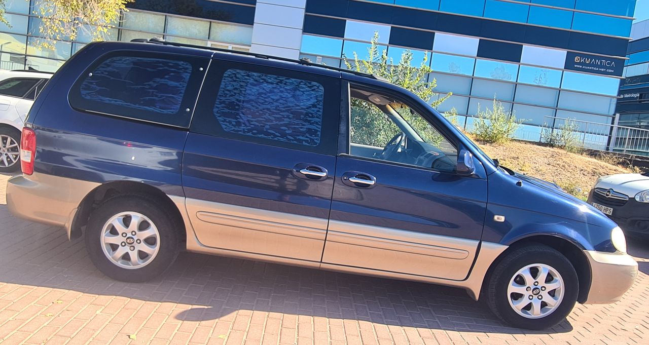 Kia Carnival 2.9CRDI EX - Foto 6