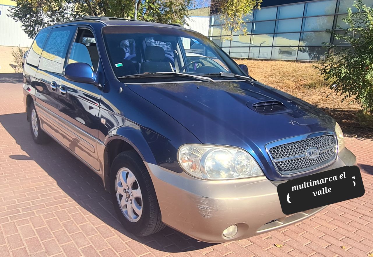 Kia Carnival 2.9CRDI EX - Foto 7