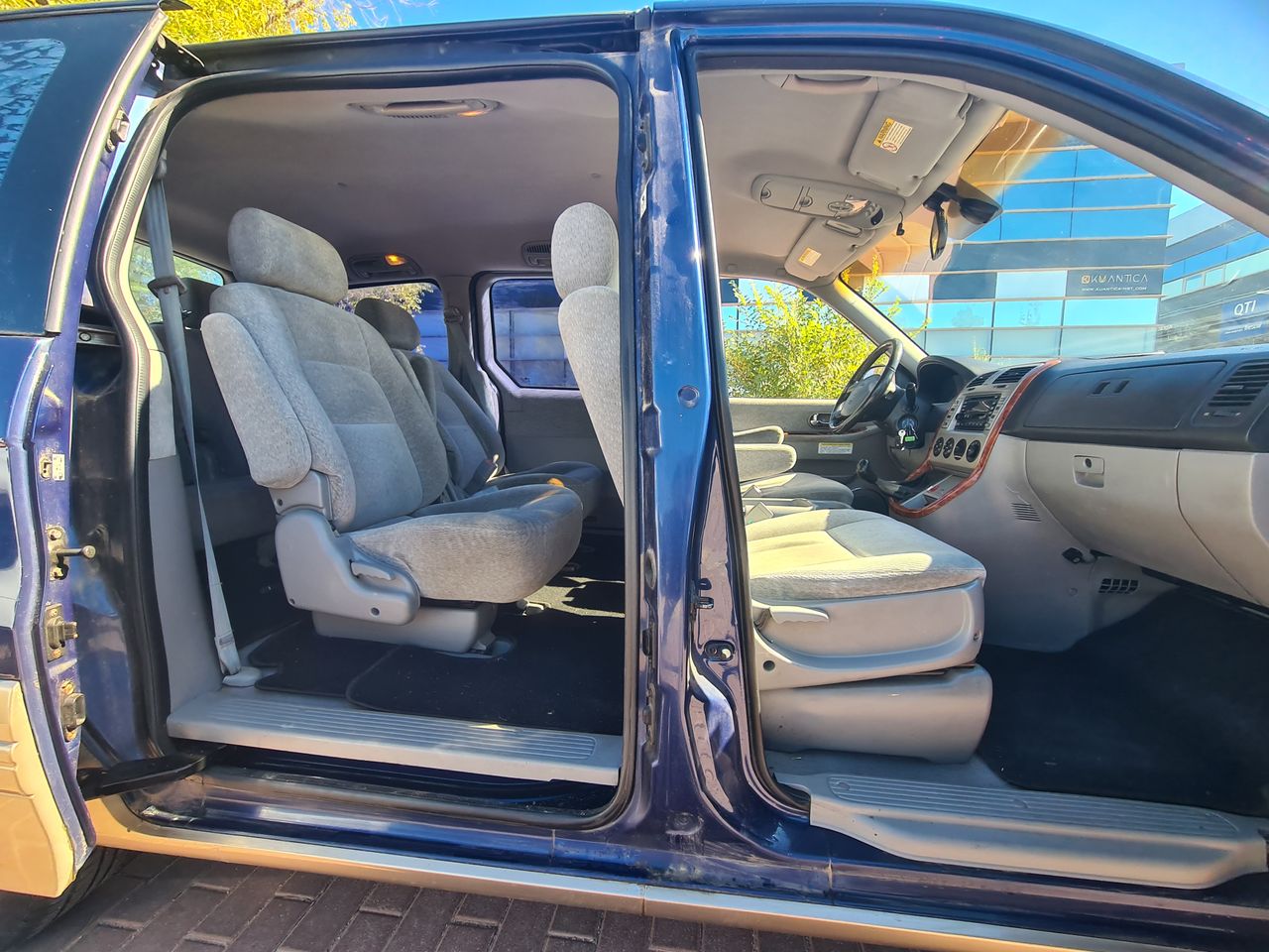 Kia Carnival 2.9CRDI EX - Foto 9