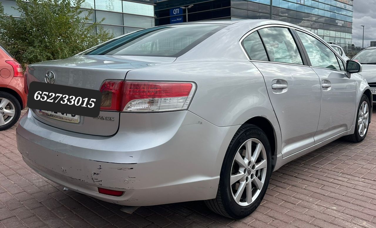 Toyota Avensis 2.2D-4D Active - Foto 5