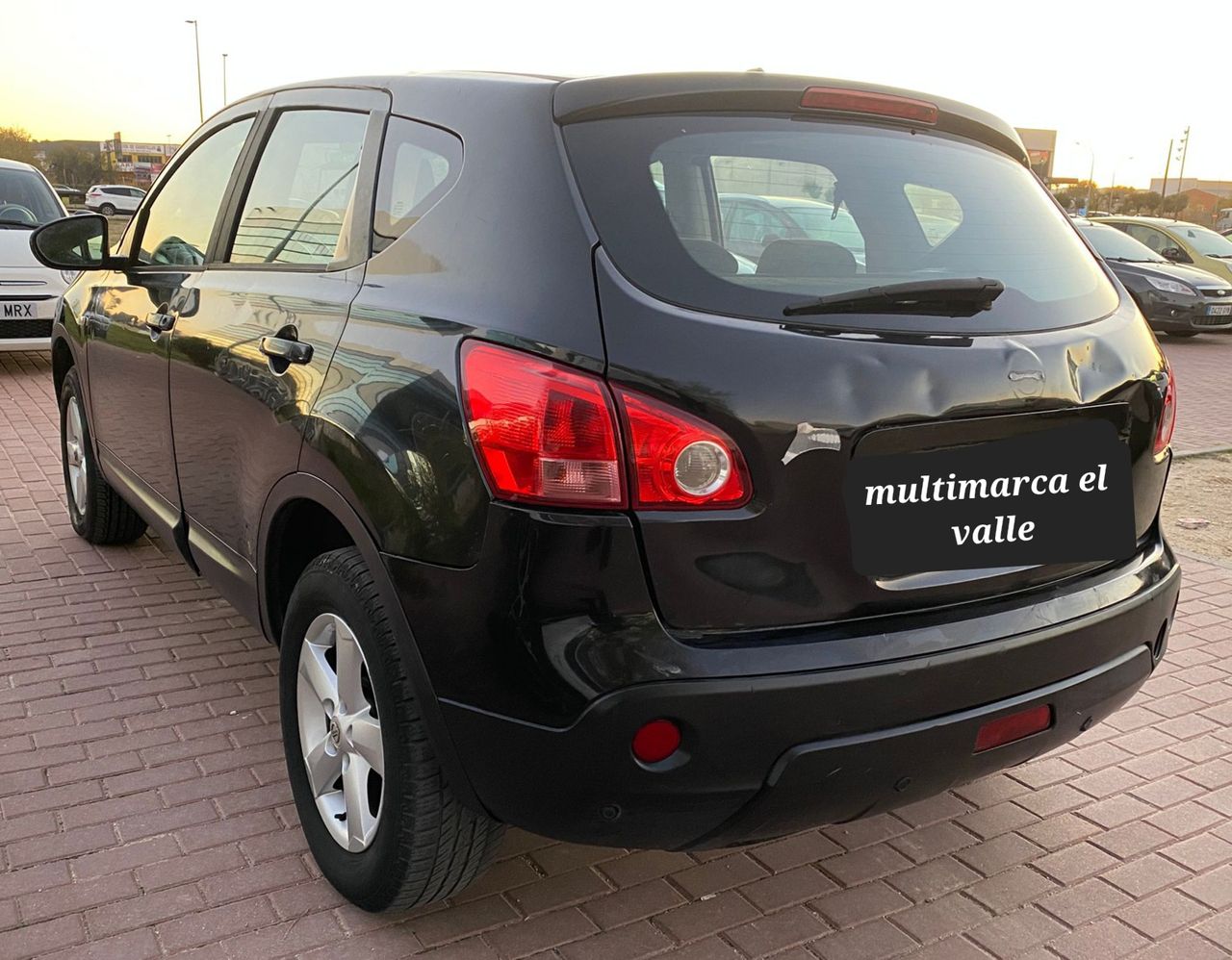 Nissan Qashqai 1.5dCi Tekna Premium 4x2 17´´ - Foto 4