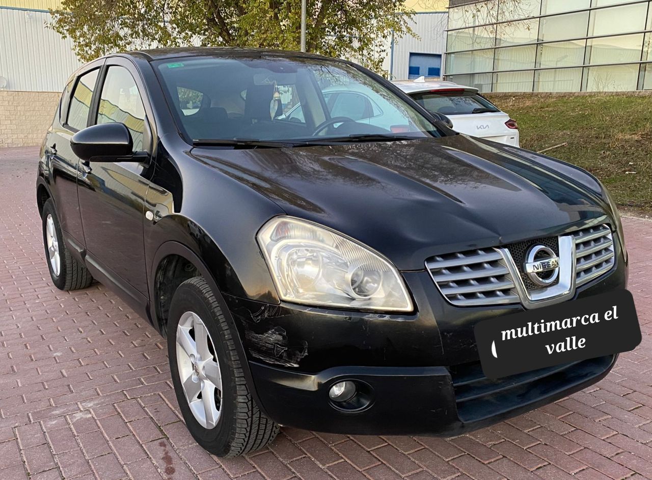 Nissan Qashqai 1.5dCi Tekna Premium 4x2 17´´ - Foto 7