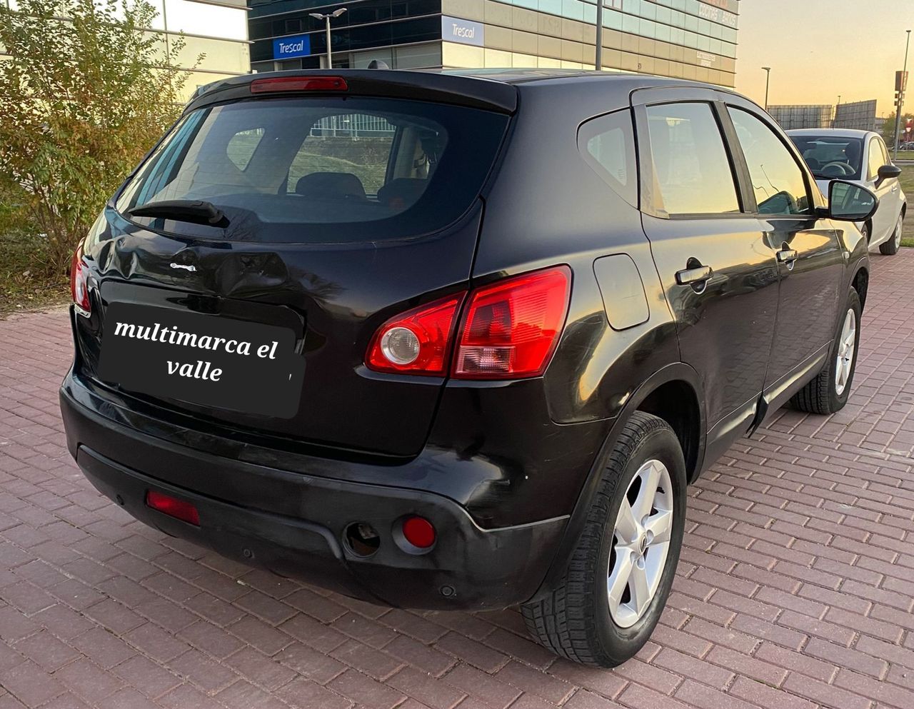 Nissan Qashqai 1.5dCi Tekna Premium 4x2 17´´ - Foto 5
