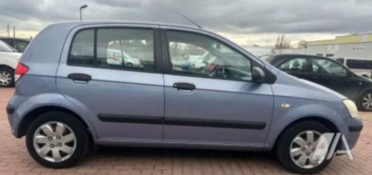 Hyundai Getz 1.1 Serie Especial FIFA World Cup - Foto 6