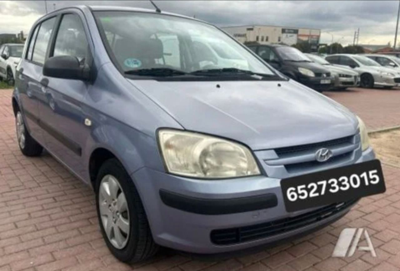 Hyundai Getz 1.1 Serie Especial FIFA World Cup - Foto 7