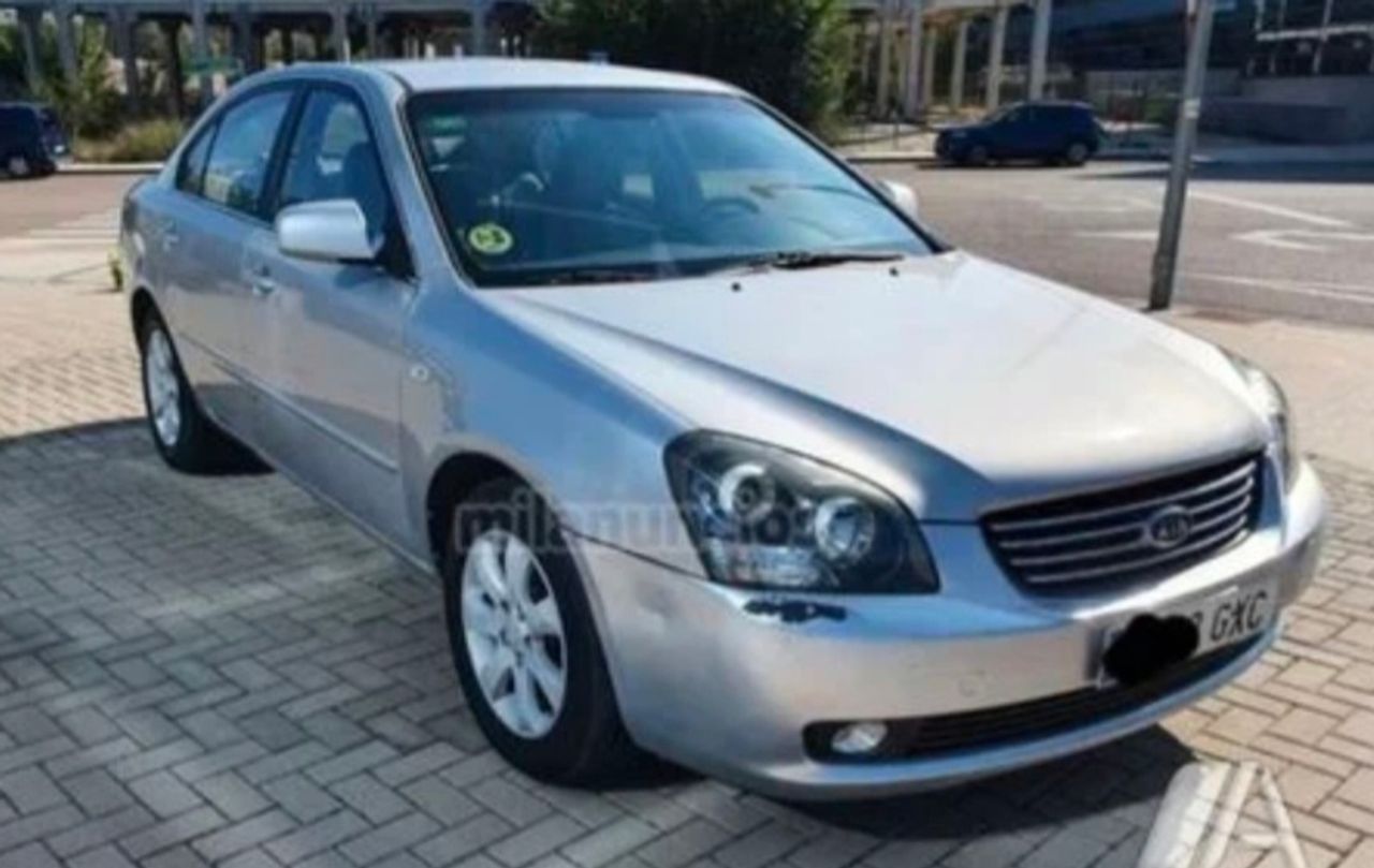 Kia Magentis 2.0CRDi Concept (159CO2) - Foto 6