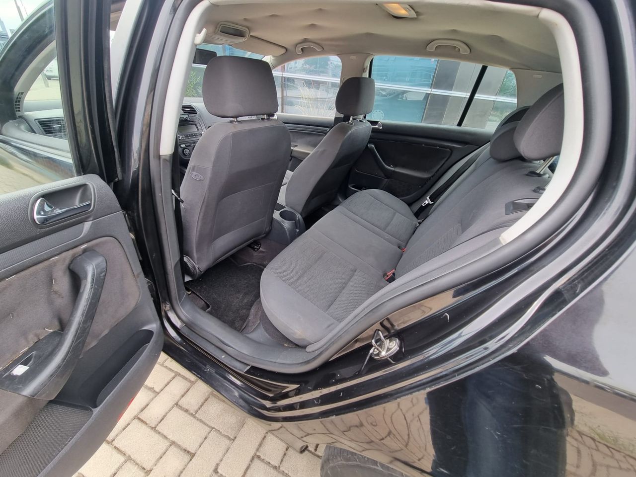 Volkswagen Golf 1.6 FSI Sportline - Foto 10