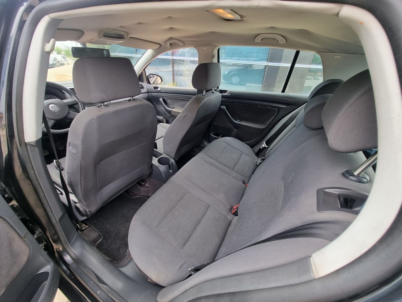 Volkswagen Golf 1.6 FSI Sportline - Foto 11