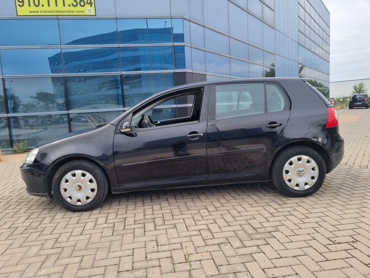 Volkswagen Golf 1.6 FSI Sportline - Foto 3