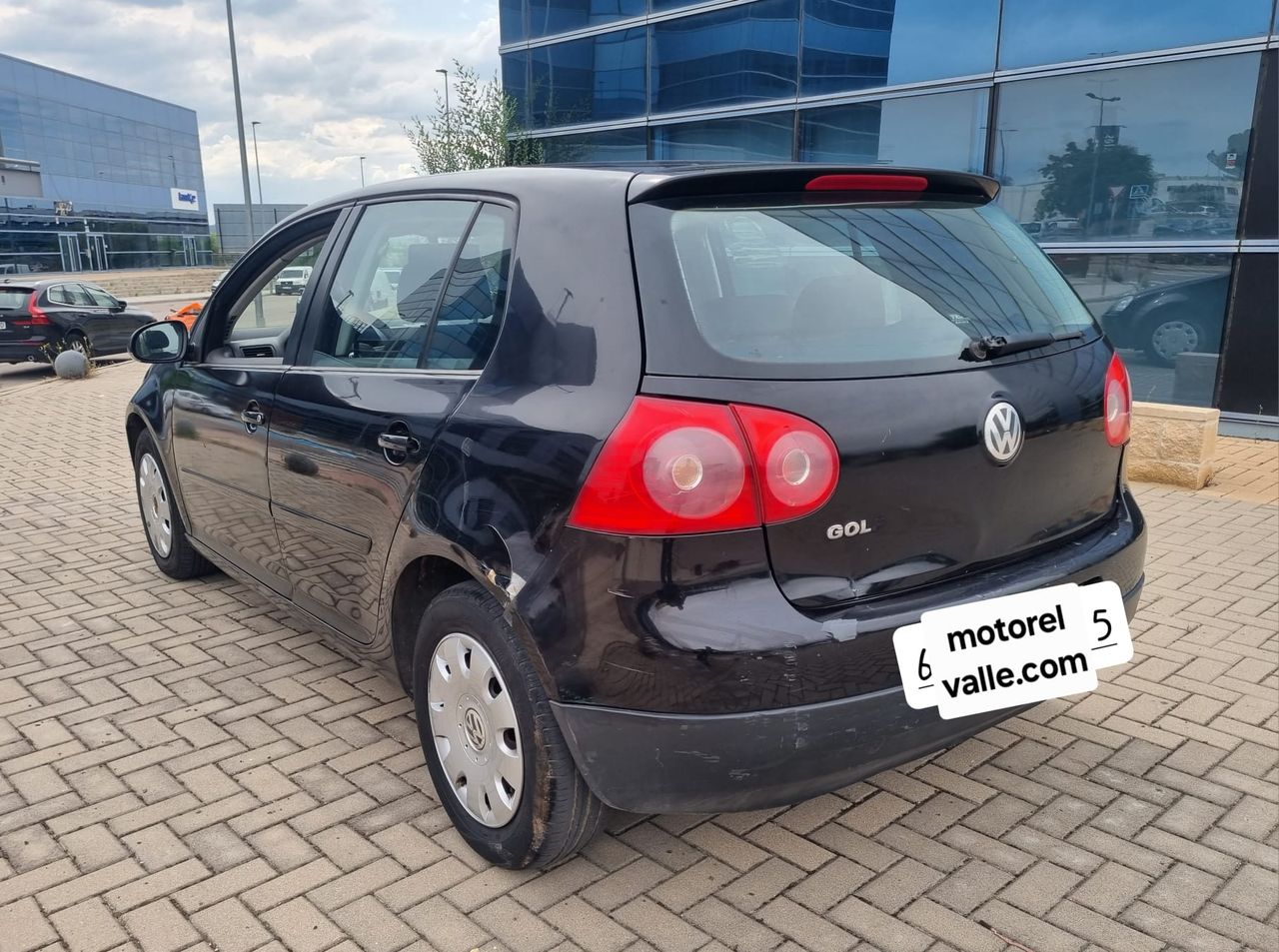 Volkswagen Golf 1.6 FSI Sportline - Foto 4
