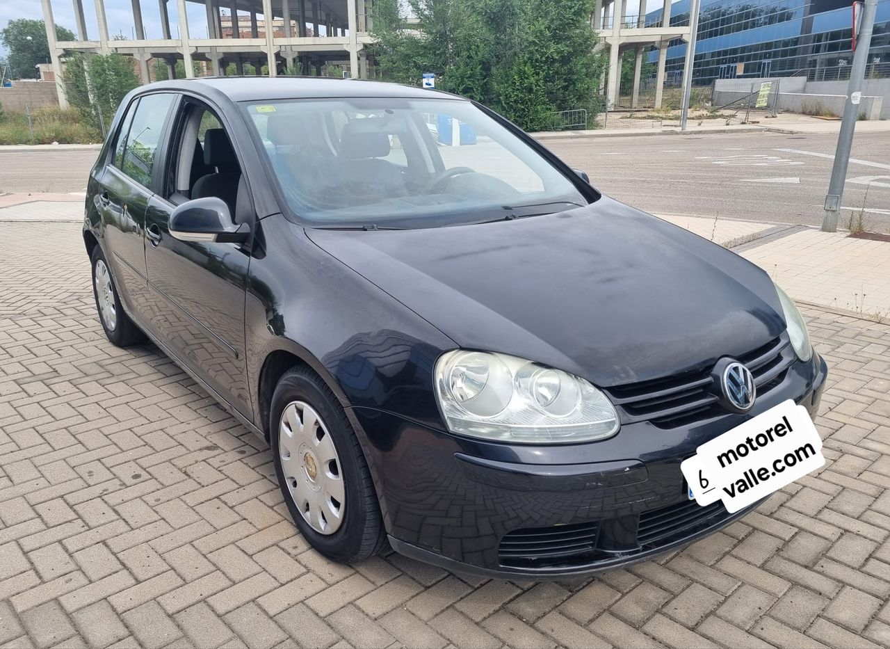 Volkswagen Golf 1.6 FSI Sportline - Foto 6