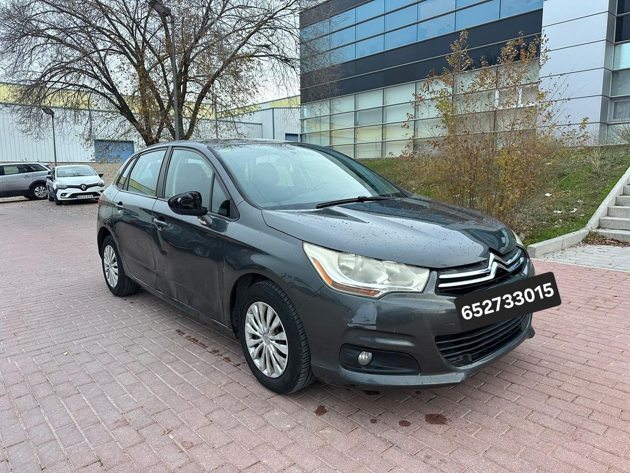 Citroën C4 1.6e-HDi S&S Exclusive 115 - Foto 7