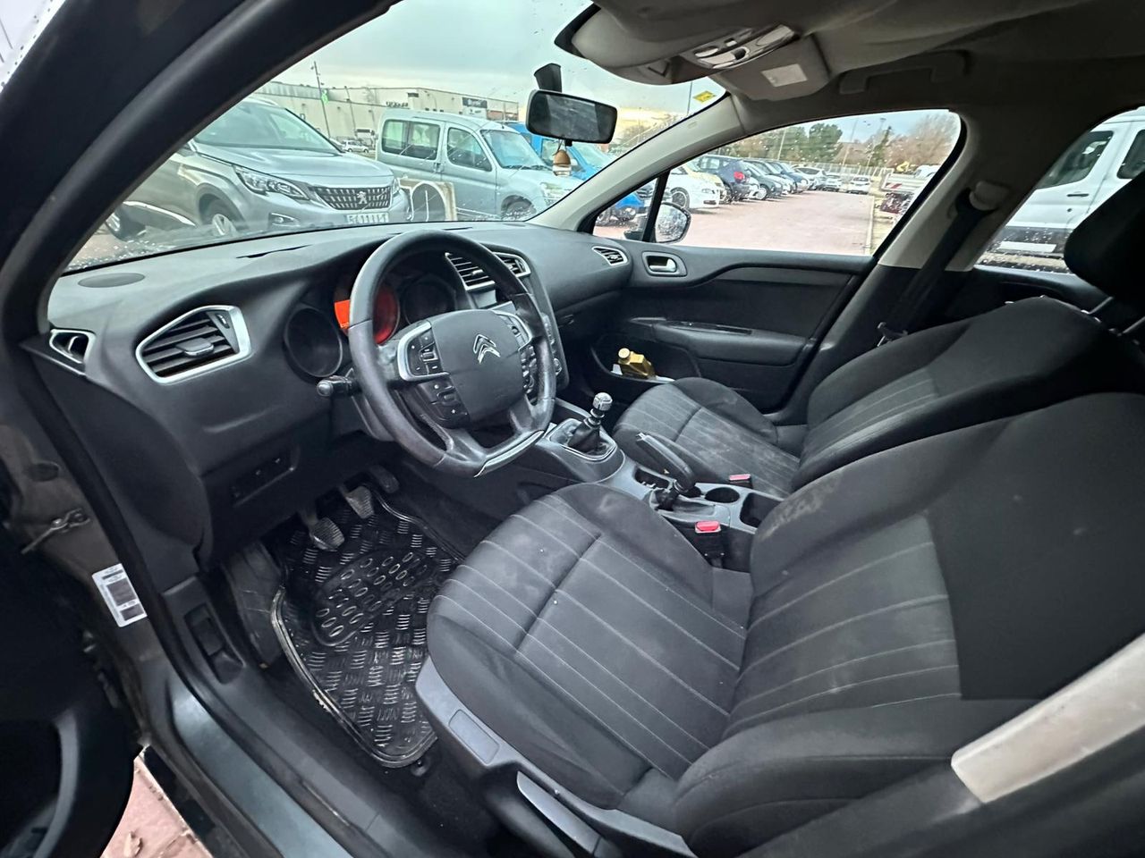 Citroën C4 1.6e-HDi S&S Exclusive 115 - Foto 11