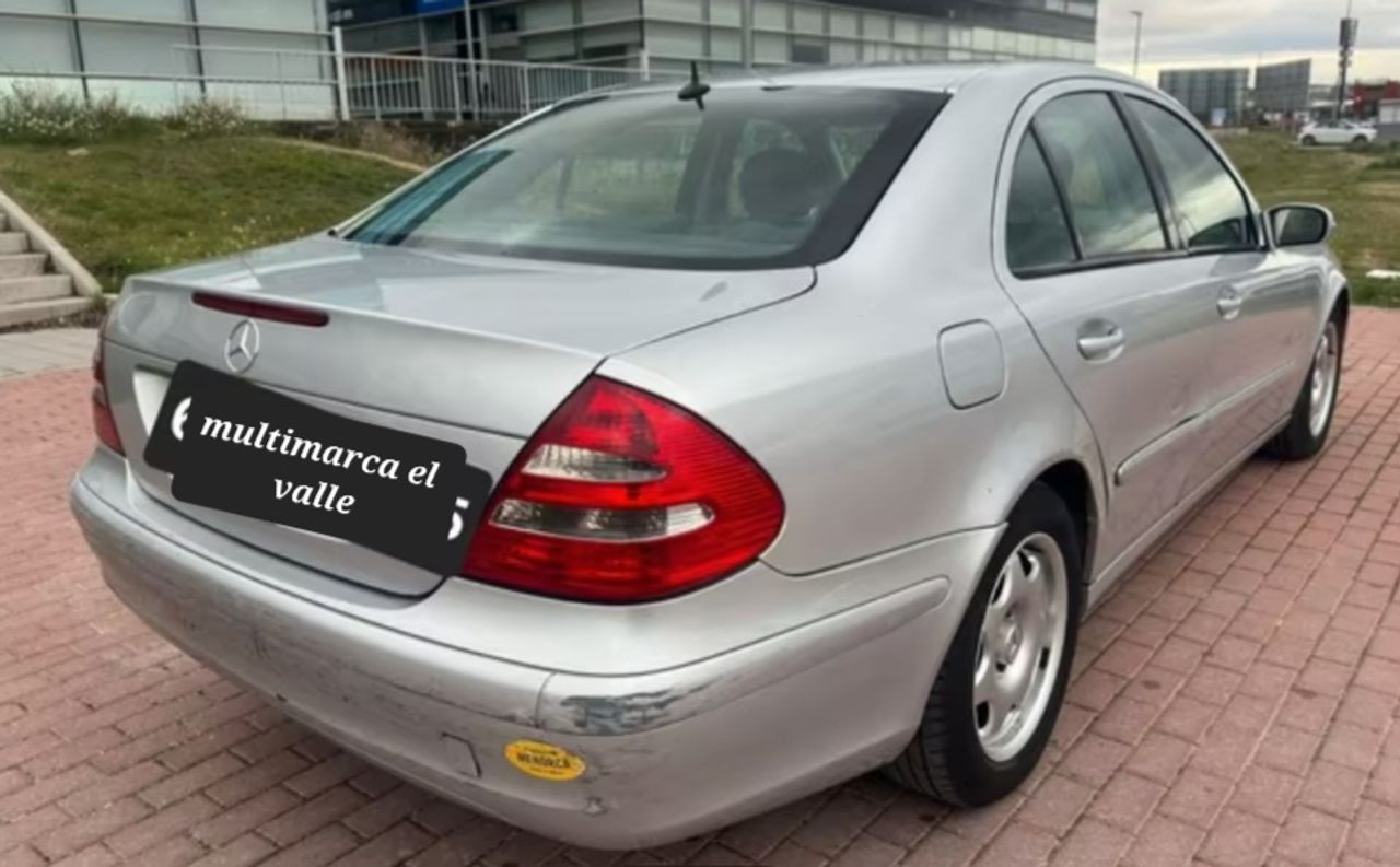 Mercedes Clase E 200 CDI - Foto 3