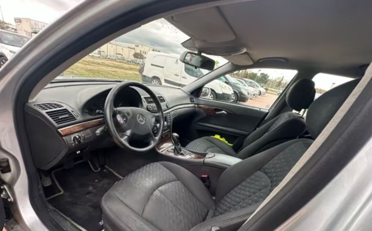 Mercedes Clase E 200 CDI - Foto 9