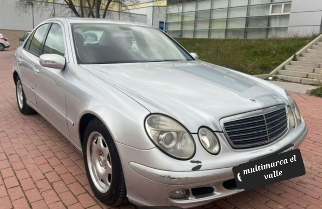 Mercedes Clase E 200 CDI - Foto 6