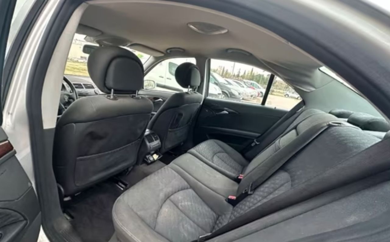 Mercedes Clase E 200 CDI - Foto 8