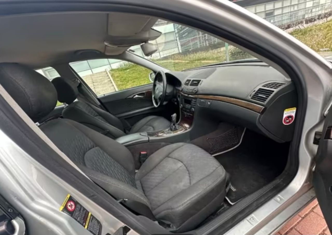 Mercedes Clase E 200 CDI - Foto 7