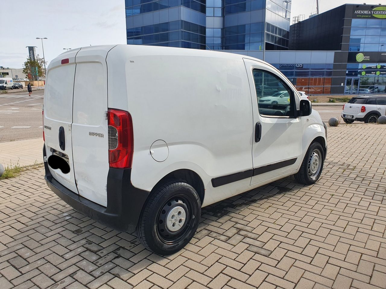 Peugeot Bipper Comercial Tepee 1.4 hdi - Foto 3