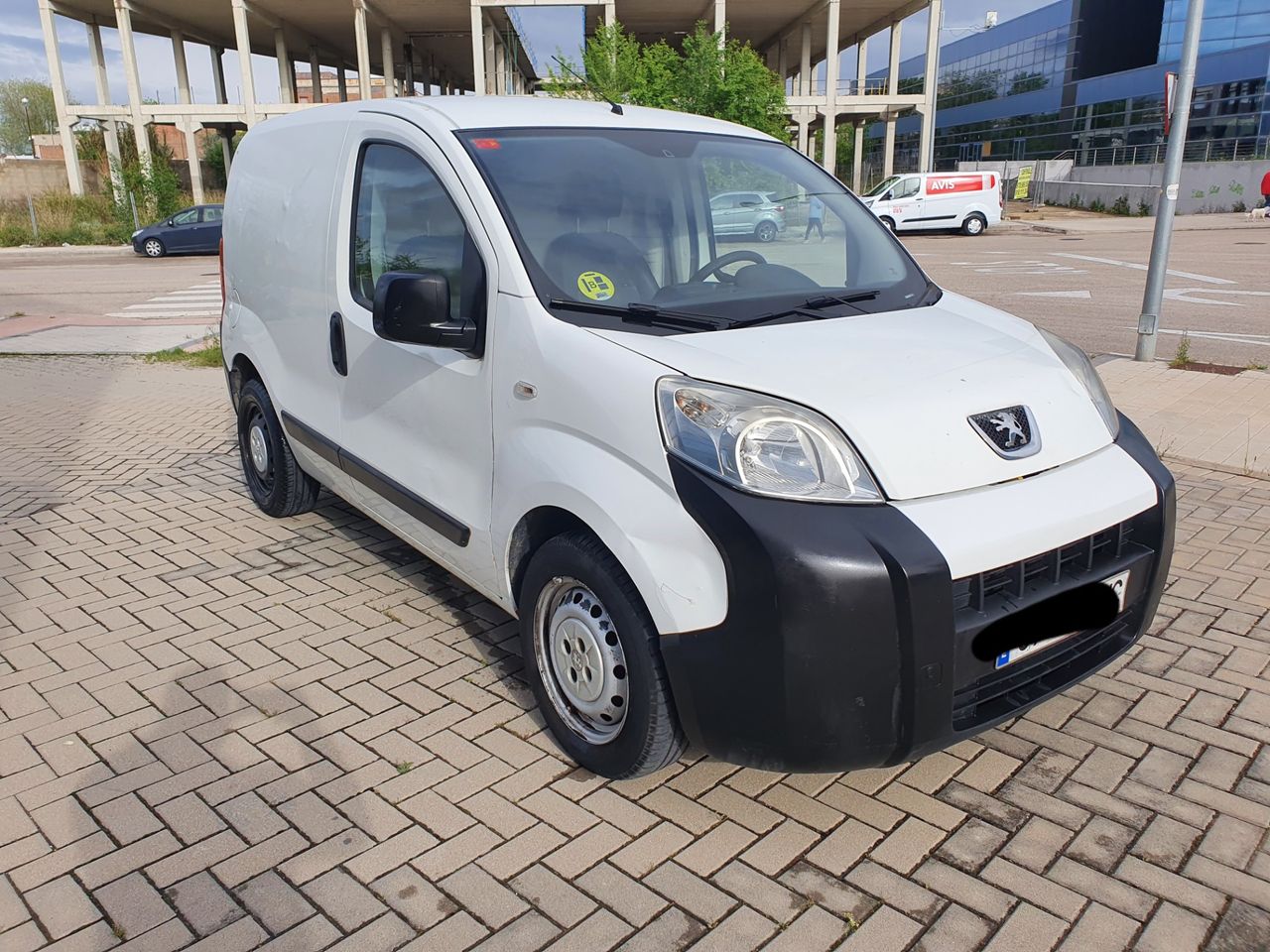 Peugeot Bipper Comercial Tepee 1.4 hdi - Foto 4