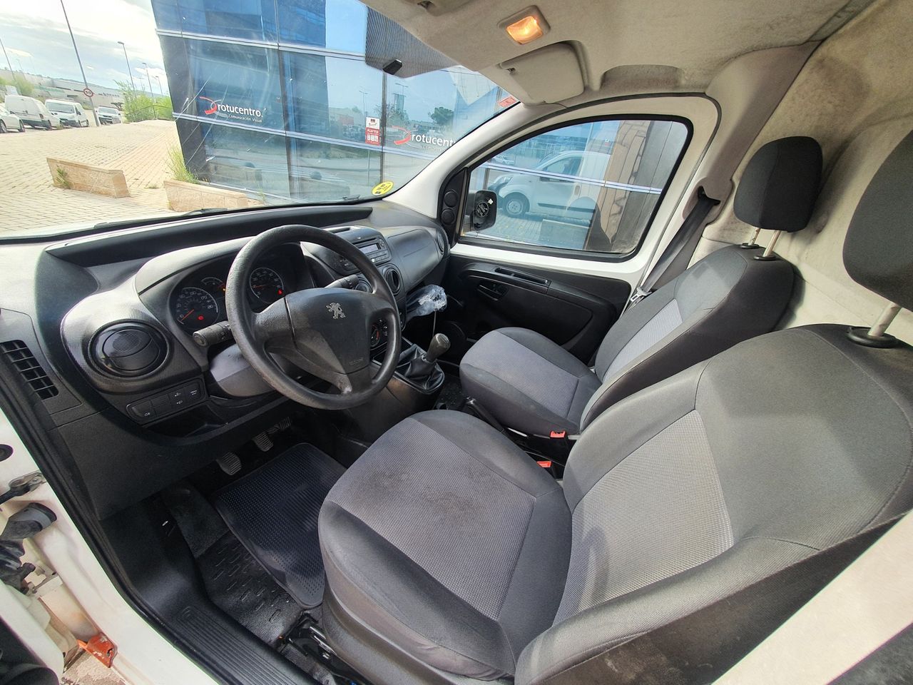 Peugeot Bipper Comercial Tepee 1.4 hdi - Foto 7