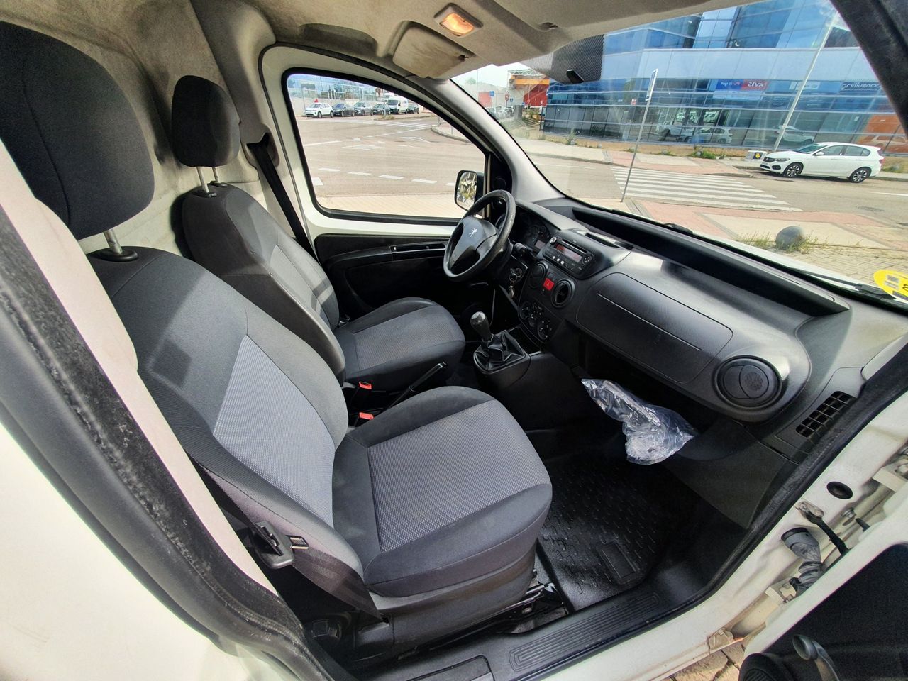 Peugeot Bipper Comercial Tepee 1.4 hdi - Foto 6