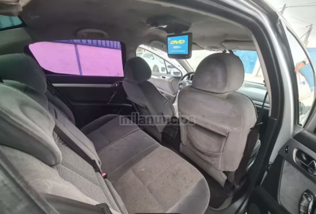 Peugeot 407 2.0HDI Sport - Foto 9