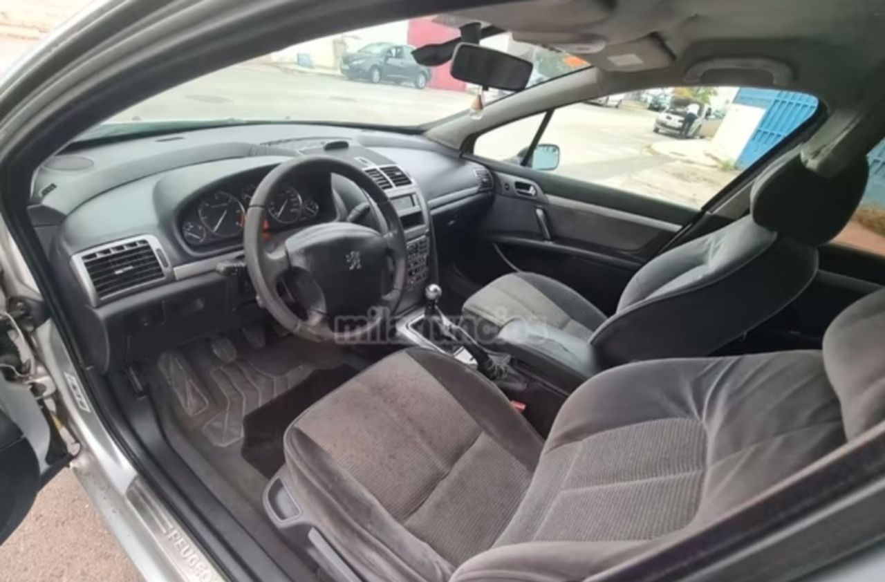 Peugeot 407 2.0HDI Sport - Foto 6