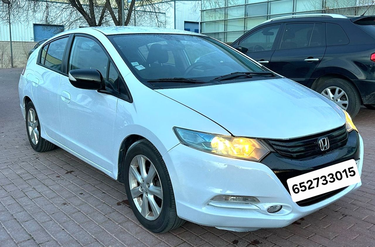 Honda Insight 1.3i-VTEC IMA Executive Híbrido - Foto 7