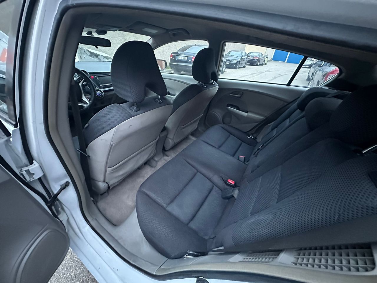 Honda Insight 1.3i-VTEC IMA Executive Híbrido - Foto 9