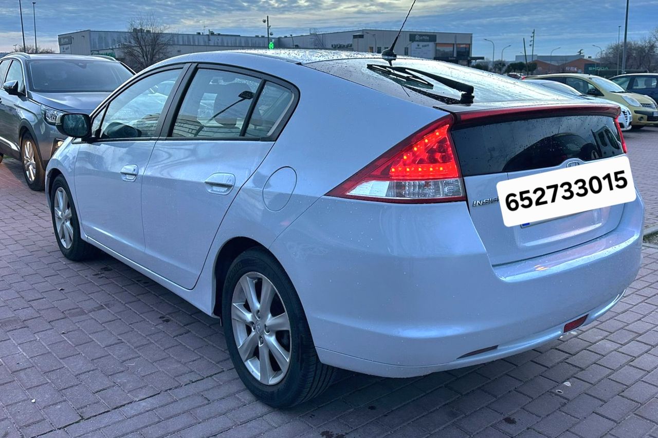 Honda Insight 1.3i-VTEC IMA Executive Híbrido - Foto 4