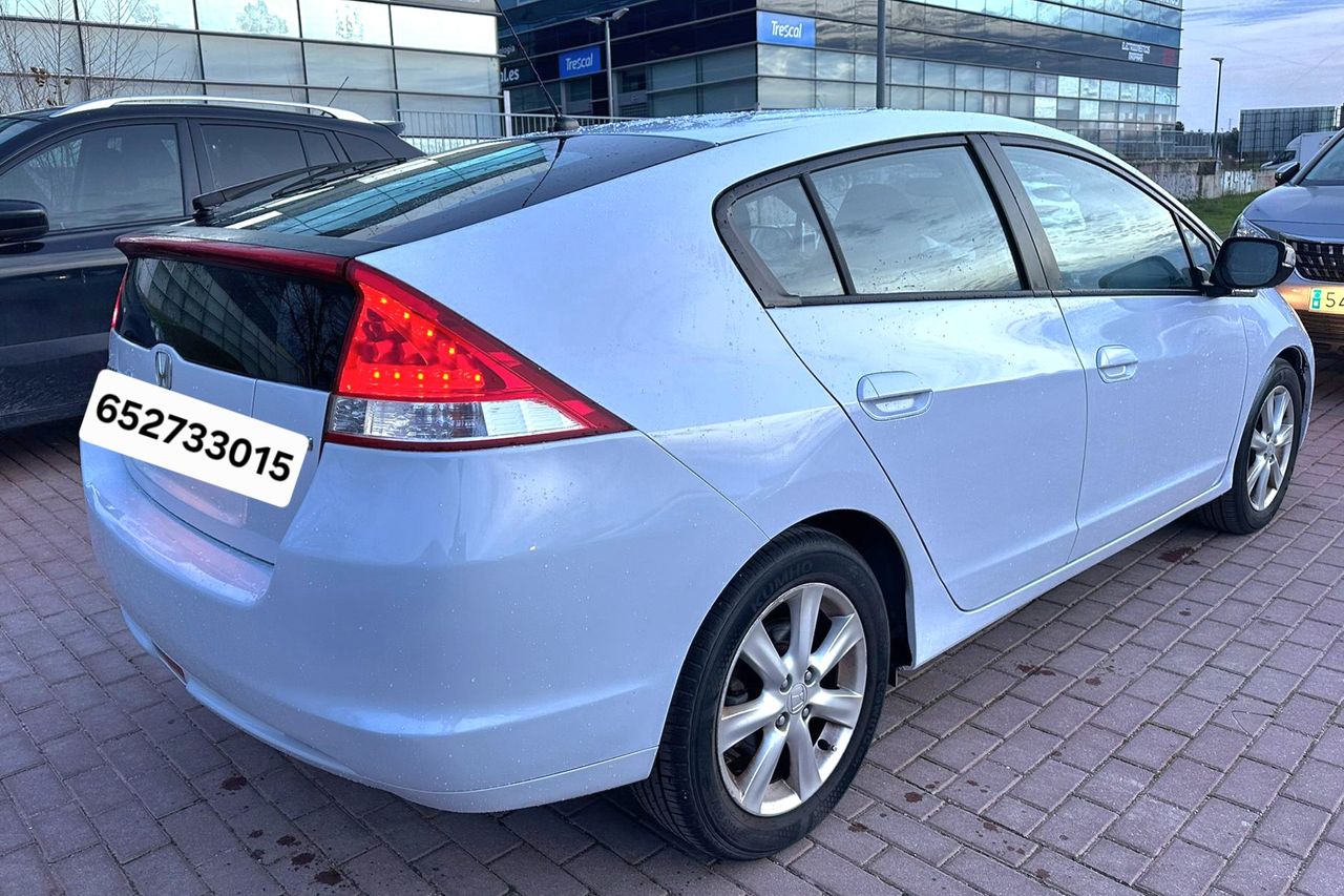 Honda Insight 1.3i-VTEC IMA Executive Híbrido - Foto 5